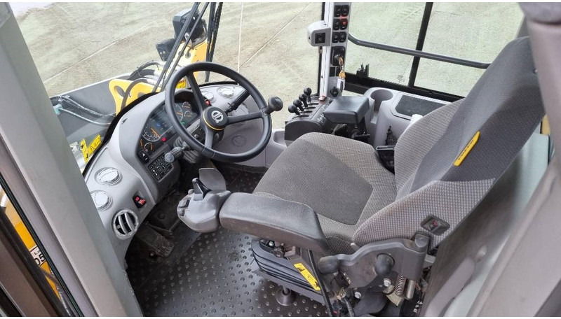 Chargeuse sur pneus Volvo L60H, Hjullastare