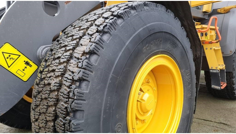 Chargeuse sur pneus Volvo L60H, Hjullastare