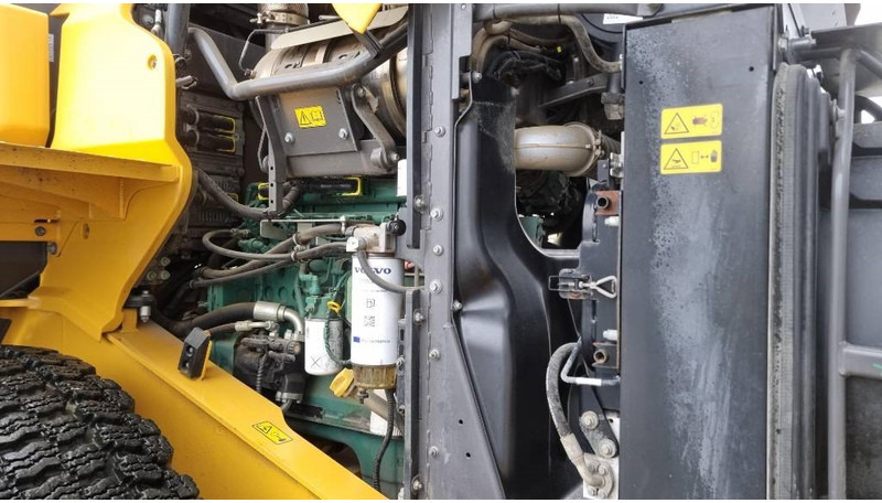 Chargeuse sur pneus Volvo L60H, Hjullastare