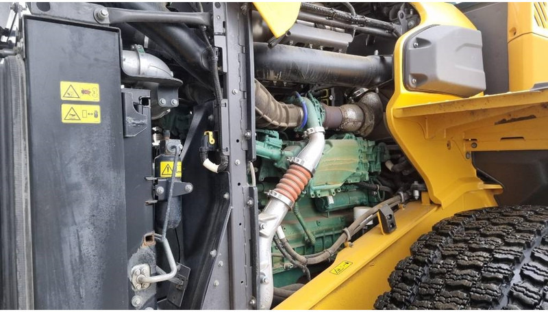 Chargeuse sur pneus Volvo L60H, Hjullastare