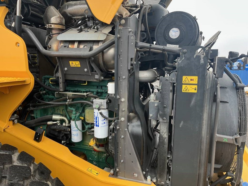 Chargeuse sur pneus Volvo L60H Lång bom, Hjullastare