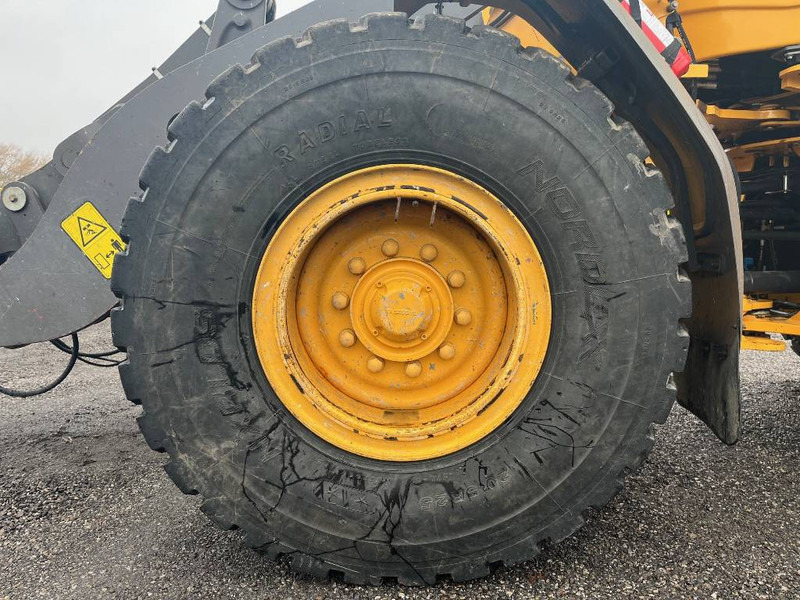 Chargeuse sur pneus Volvo L60H Lång bom, Hjullastare