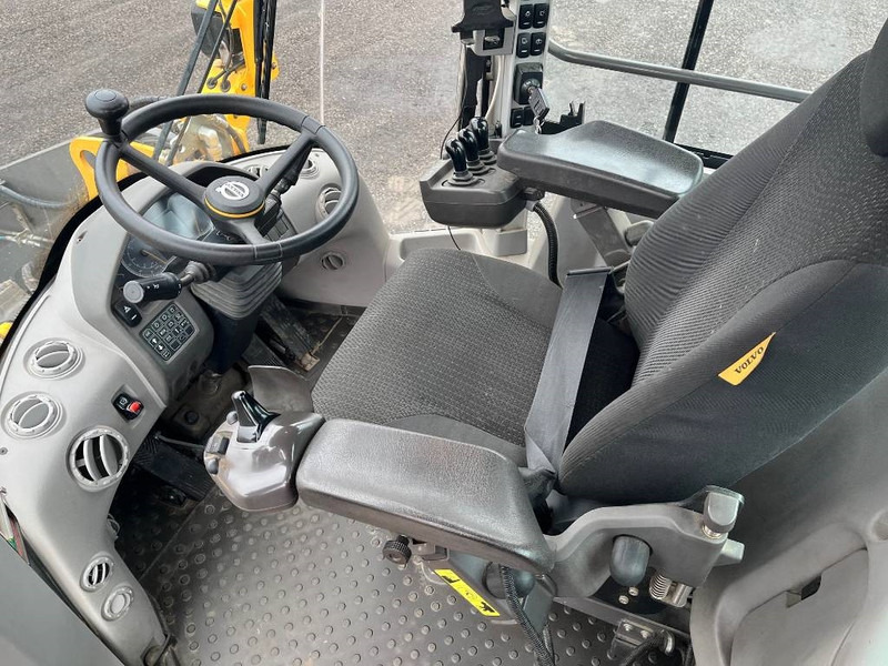 Chargeuse sur pneus Volvo L60H Lång bom, Hjullastare