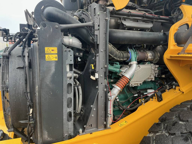 Chargeuse sur pneus Volvo L60H Lång bom, Hjullastare