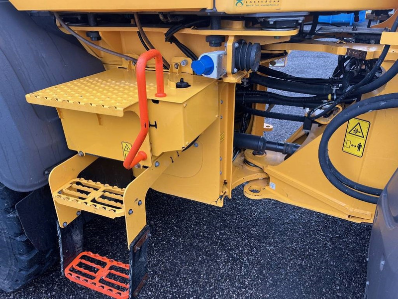 Chargeuse sur pneus Volvo L60H Lång bom, Hjullastare