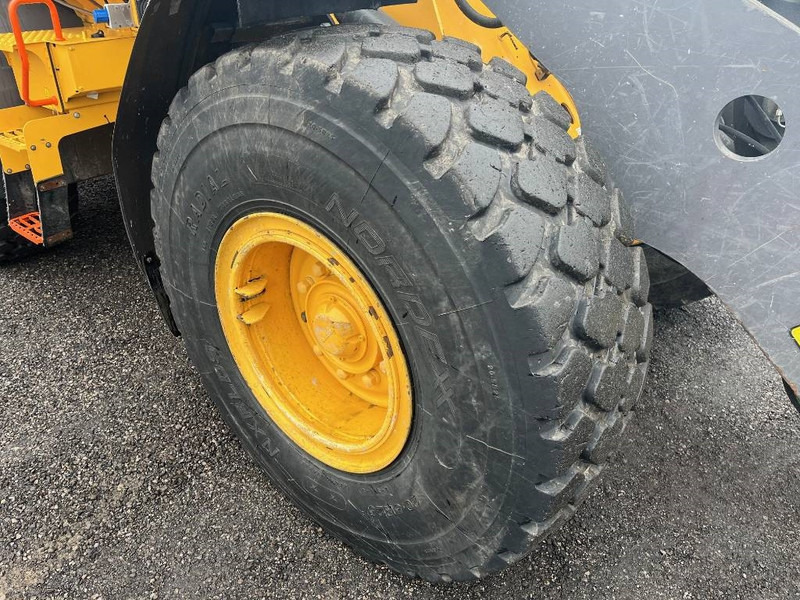 Chargeuse sur pneus Volvo L60H Lång bom, Hjullastare
