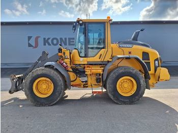 Chargeuse sur pneus Volvo L60H VÄHÄN AJETTU 