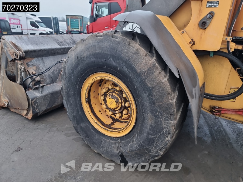 Chargeuse sur pneus Volvo L60 E