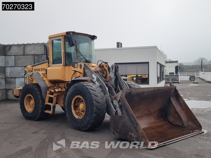 Chargeuse sur pneus Volvo L60 E