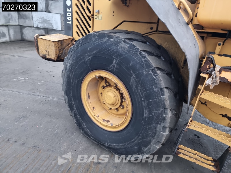 Chargeuse sur pneus Volvo L60 E
