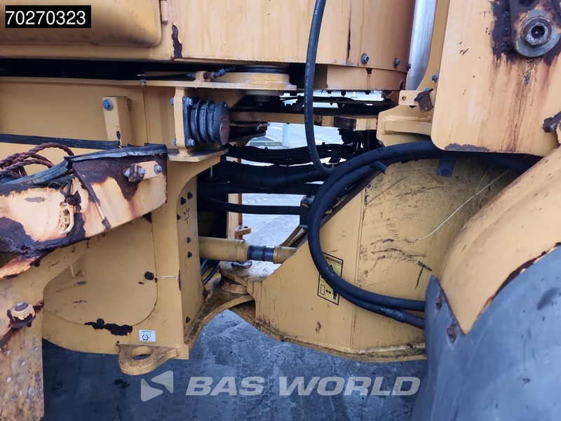 Chargeuse sur pneus Volvo L60 E