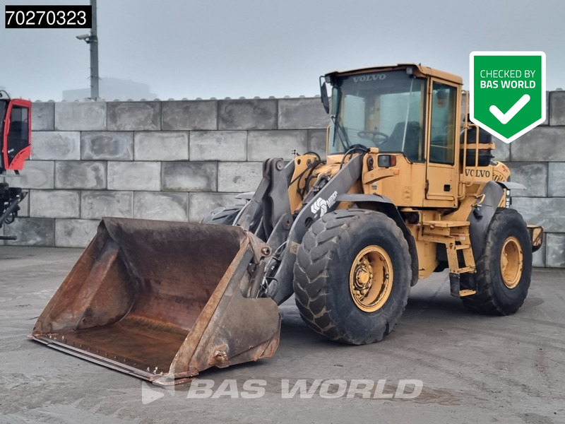 Chargeuse sur pneus Volvo L60 E