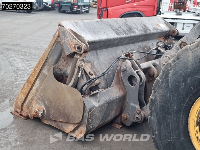 Chargeuse sur pneus Volvo L60 E