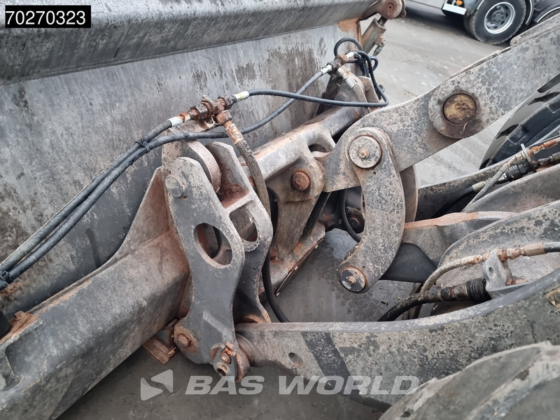 Chargeuse sur pneus Volvo L60 E