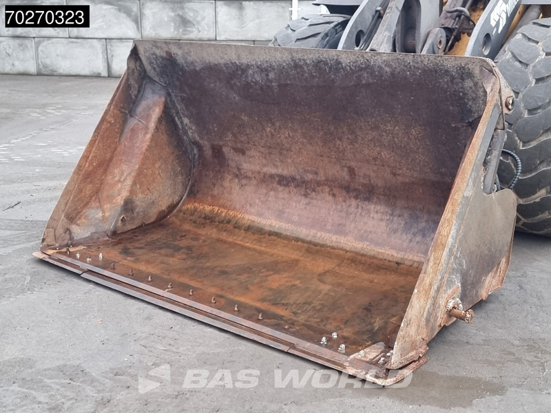 Chargeuse sur pneus Volvo L60 E