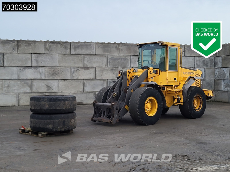 Chargeuse sur pneus Volvo L60 E L60E