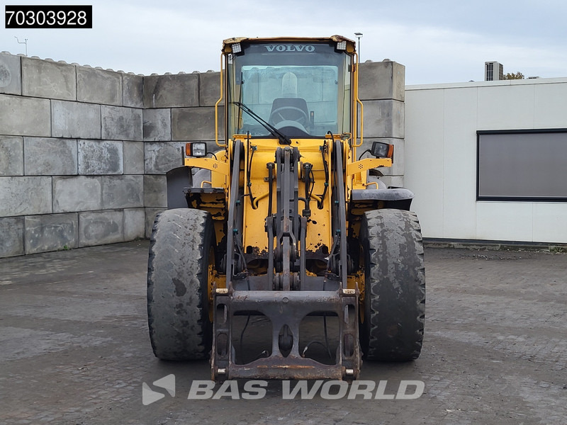 Chargeuse sur pneus Volvo L60 E L60E