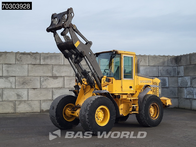 Chargeuse sur pneus Volvo L60 E L60E
