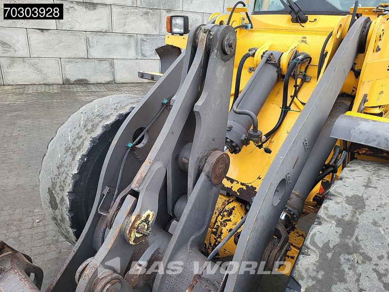 Chargeuse sur pneus Volvo L60 E L60E