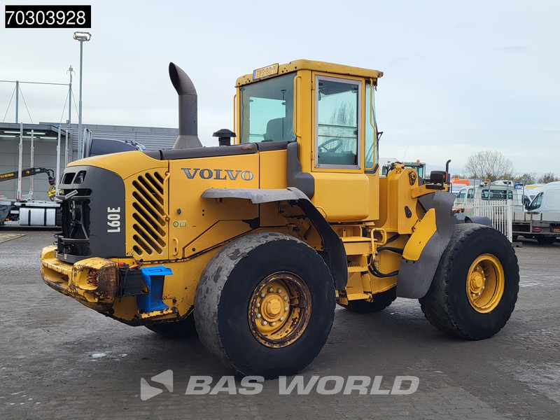 Chargeuse sur pneus Volvo L60 E L60E