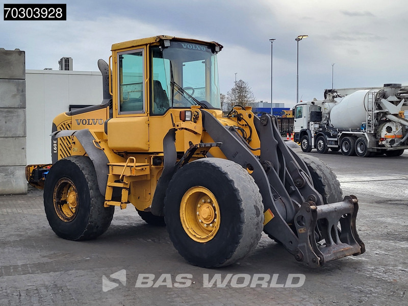 Chargeuse sur pneus Volvo L60 E L60E