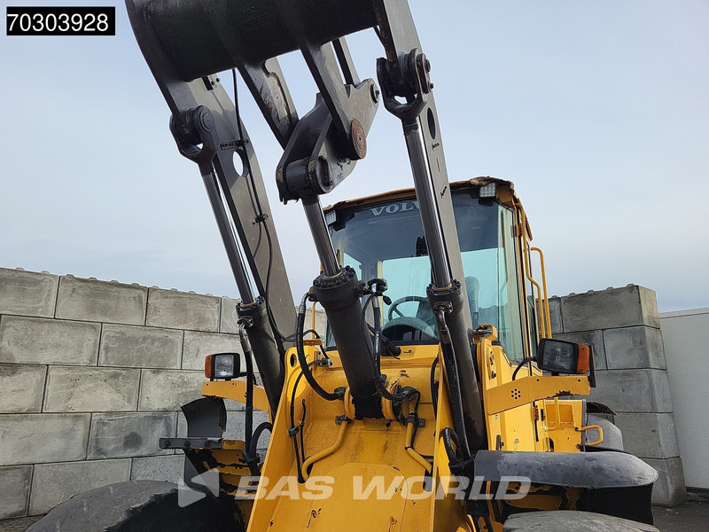 Chargeuse sur pneus Volvo L60 E L60E