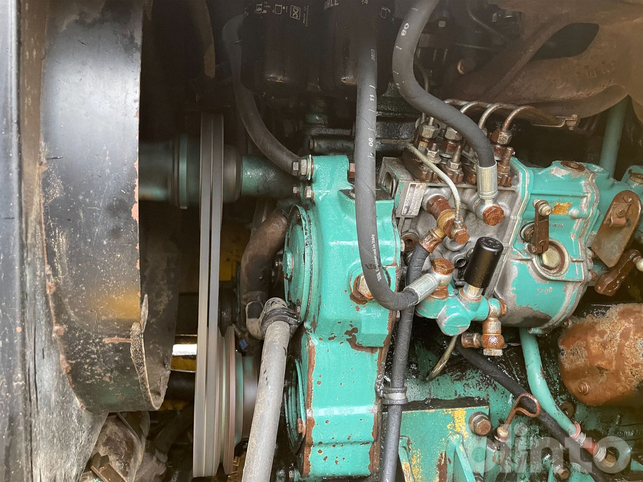 Chargeuse sur pneus Volvo L70