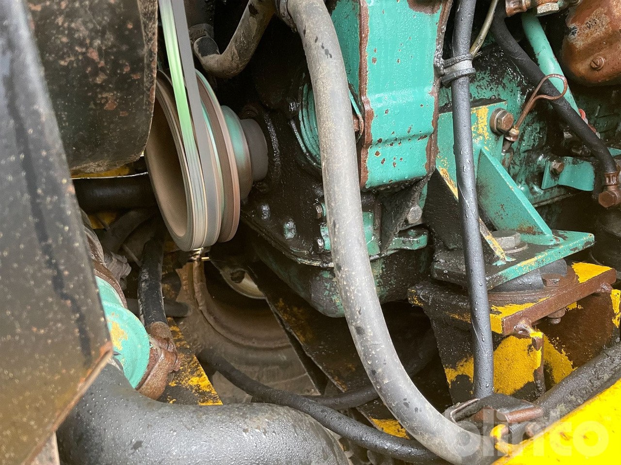 Chargeuse sur pneus Volvo L70