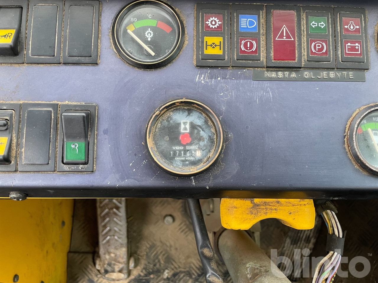 Chargeuse sur pneus Volvo L70