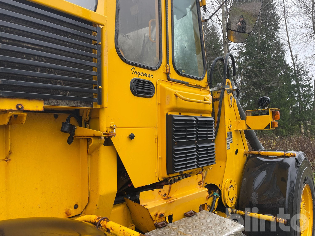 Chargeuse sur pneus Volvo L70