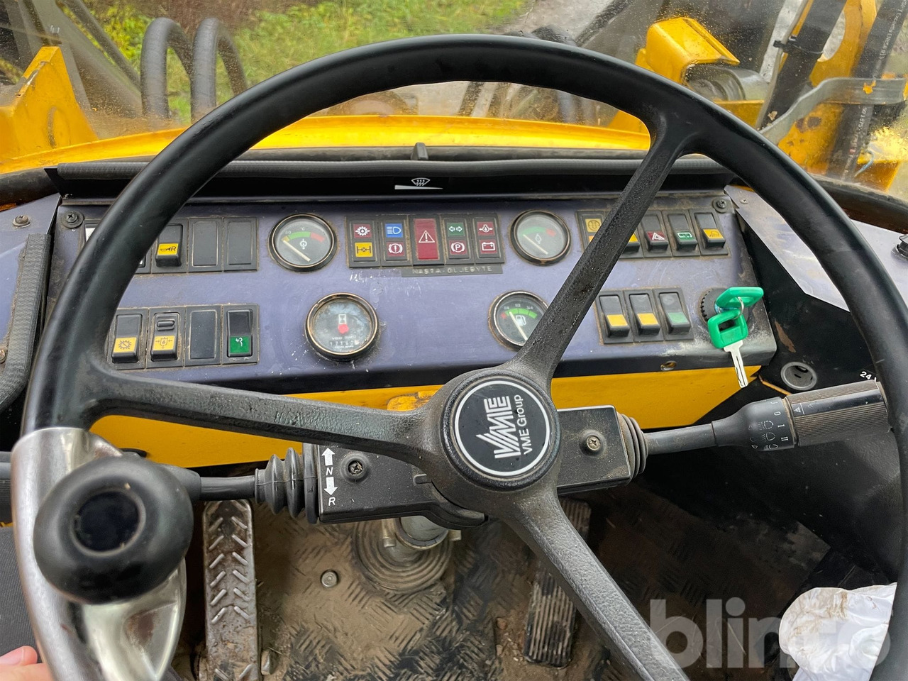 Chargeuse sur pneus Volvo L70