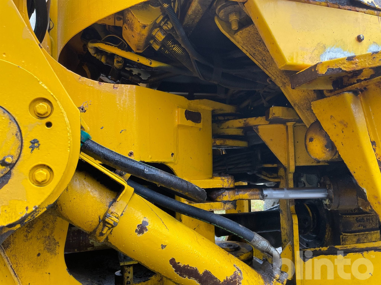 Chargeuse sur pneus Volvo L70