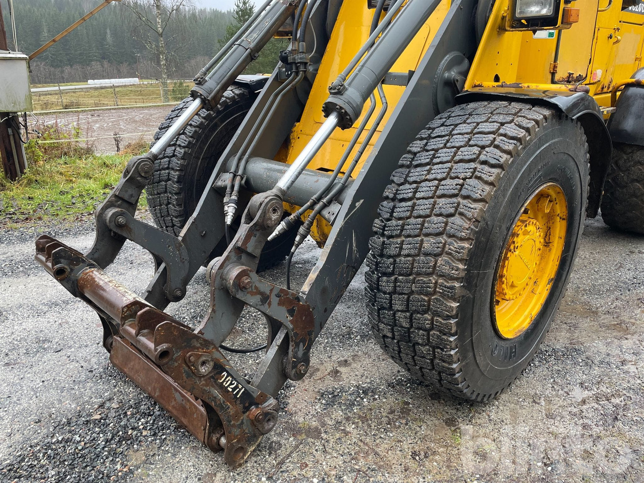 Chargeuse sur pneus Volvo L70