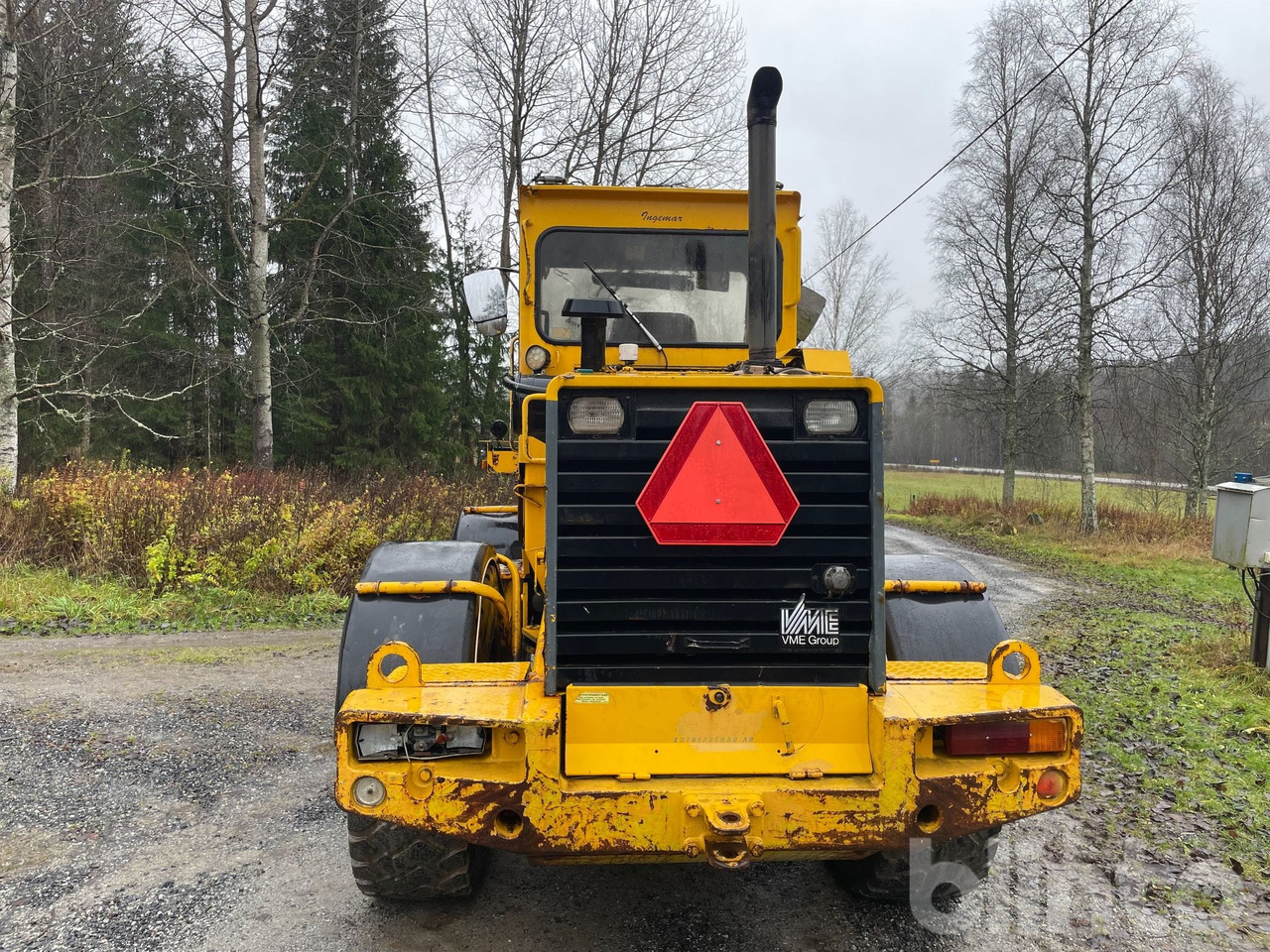 Chargeuse sur pneus Volvo L70