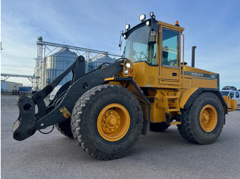 Chargeuse sur pneus Volvo L70C