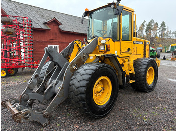 Chargeuse sur pneus Volvo L70D