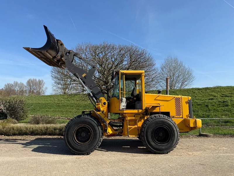 Chargeuse sur pneus Volvo L70D