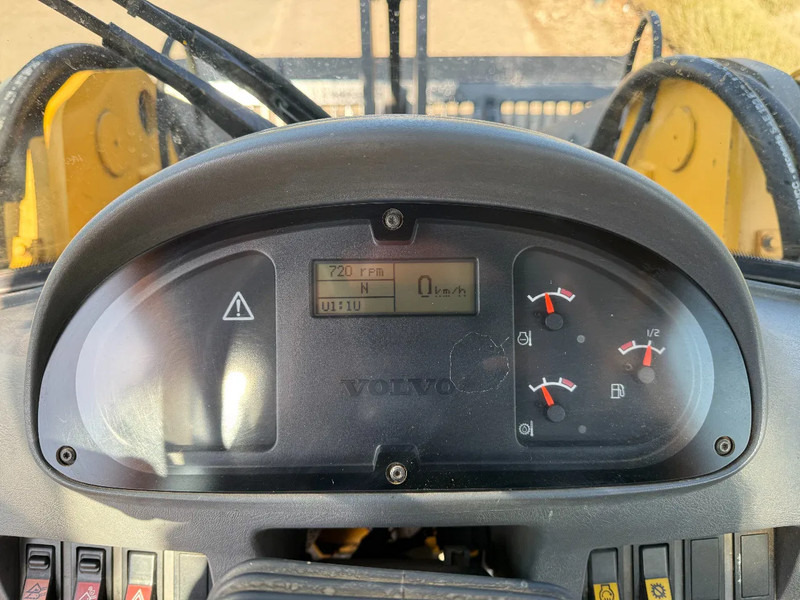 Chargeuse sur pneus Volvo L70D