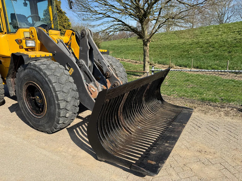 Chargeuse sur pneus Volvo L70D