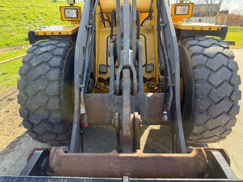 Chargeuse sur pneus Volvo L70D