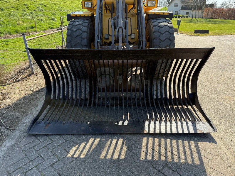 Chargeuse sur pneus Volvo L70D