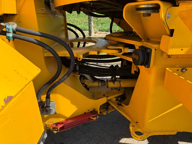 Chargeuse sur pneus Volvo L70D