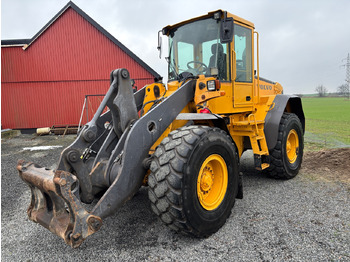 Chargeuse sur pneus Volvo L70E