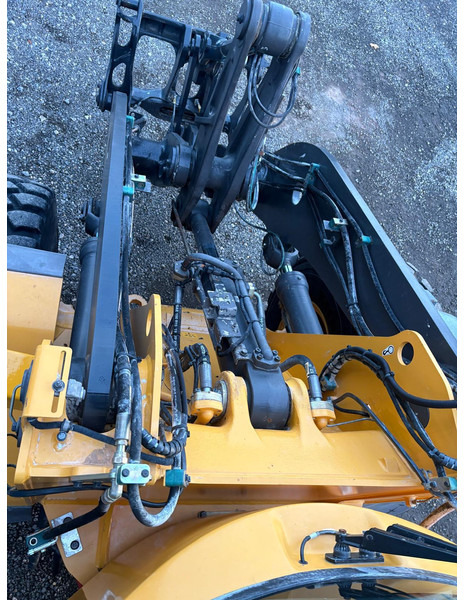 Chargeuse sur pneus Volvo L70E