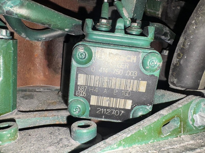 Chargeuse sur pneus Volvo L70E