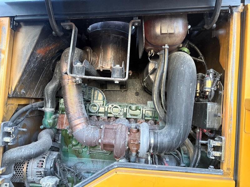 Chargeuse sur pneus Volvo L70E