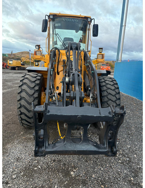 Chargeuse sur pneus Volvo L70E