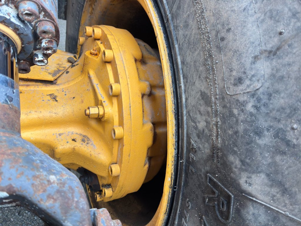 Chargeuse sur pneus Volvo L70E