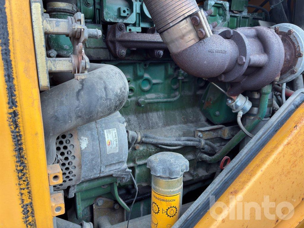 Chargeuse sur pneus Volvo L70E