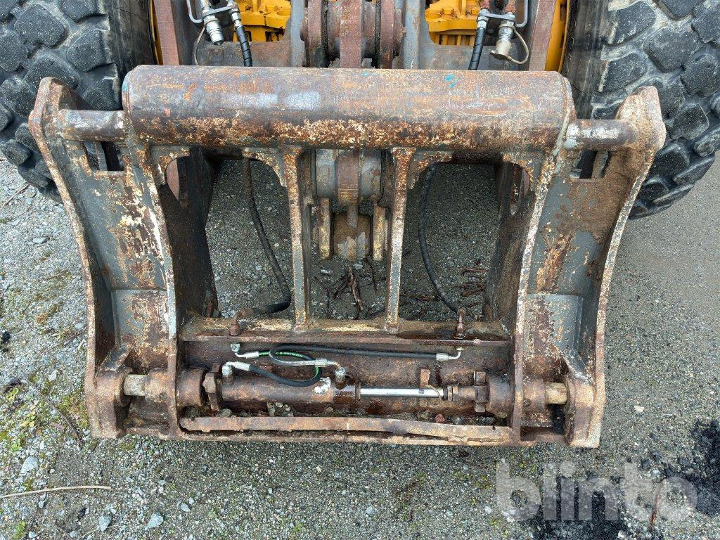 Chargeuse sur pneus Volvo L70E